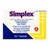 Simplex Nartex Homeopathic Sedative Tablets for Relaxation, 60 Ea
