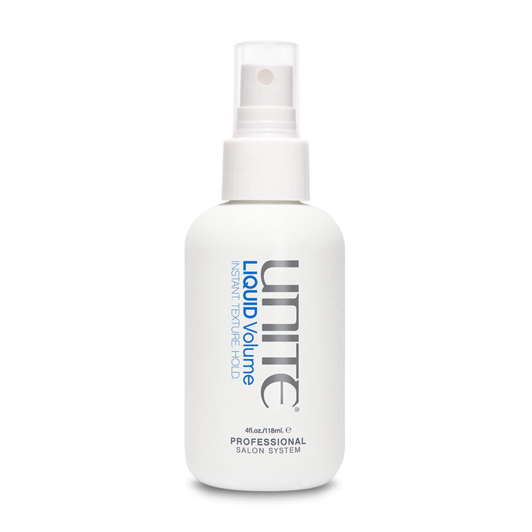 Unite Hair Liquid Volume Spray for Lightweight Lift & Fullness, 4 Oz