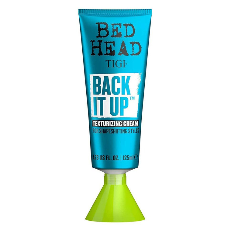 TIGI Bed Head Back It Up Styling Cream for Men, 4.23 oz