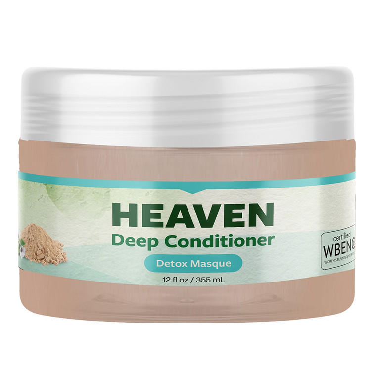 Classic Curlz Deep Conditioning Detox Masque 12 Oz