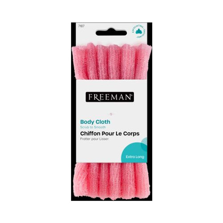 Body Benefits Bath and Shower Cloth