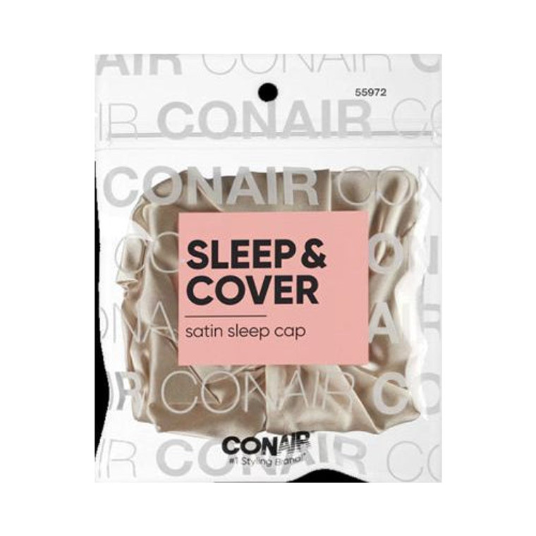 SLEEP CAP SATIN