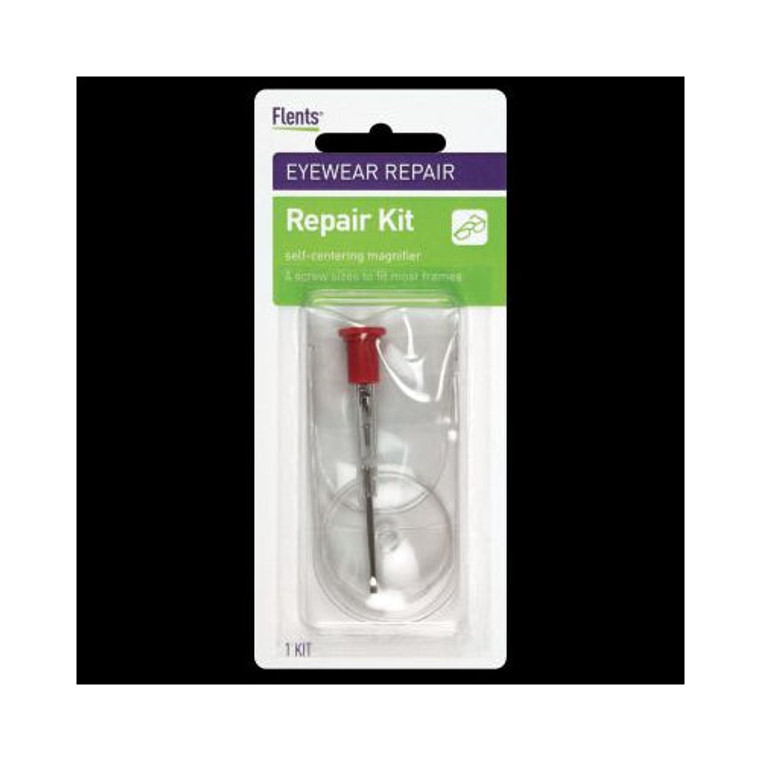 Flents Eyewear Eye Glasses Repair kit