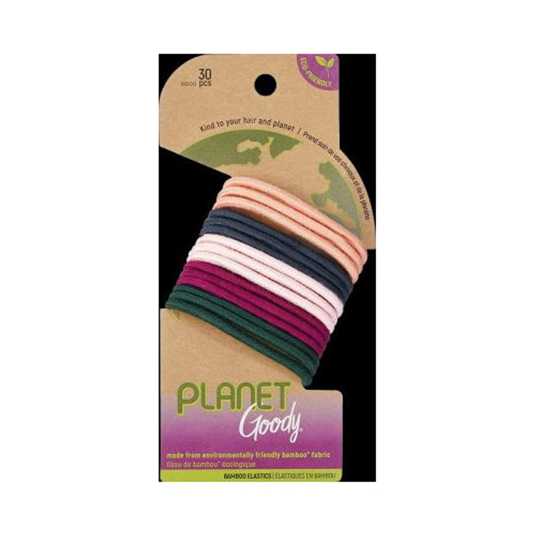 ELASTICS PLANET GOODY MIX 30CT