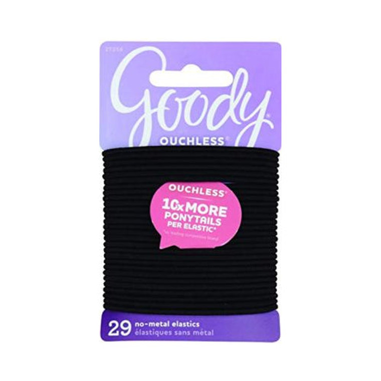 Goody No Metal Elastics