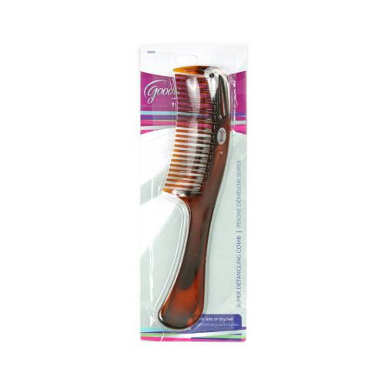Goody Mosaic Super Detangling Comb, 1 CT