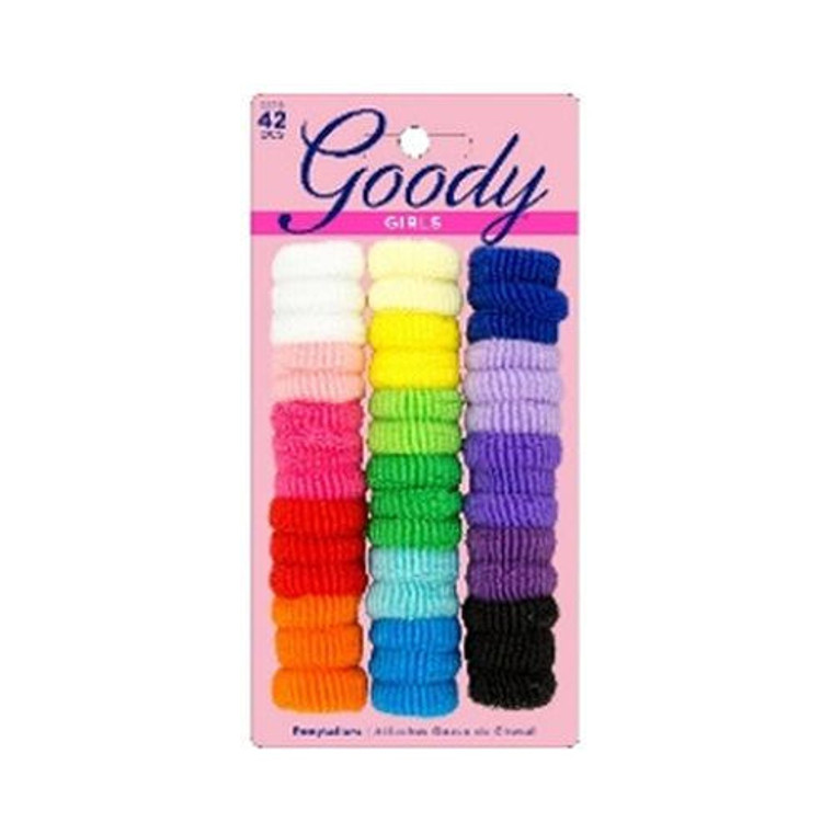 Goody Ouchless Ponytailers - 42 CT