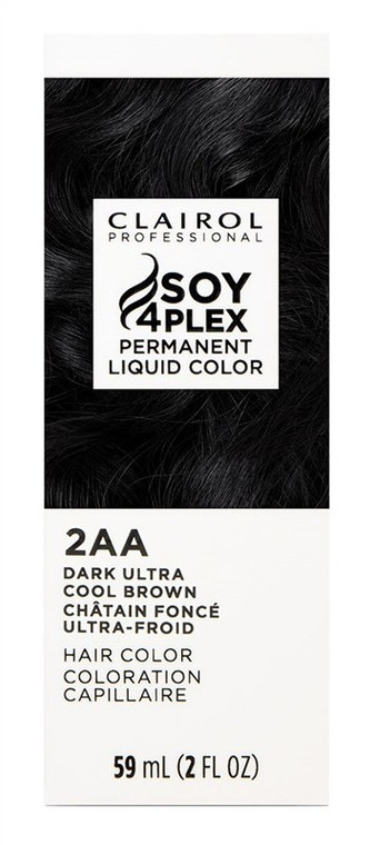 Cp Liquicolor Perm 2Aa/48D Dark Ultra Cool Brown 2Oz