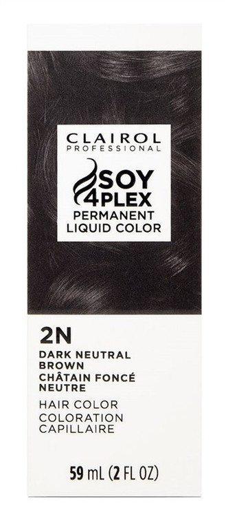Cp Liquicolor Perm 2N/82N Dark Neutral Brown 2Oz
