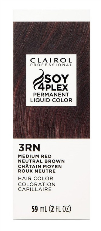 Cp Liquicolor Perm 3Rn/56R Medium Red Neutral Brown 2Oz