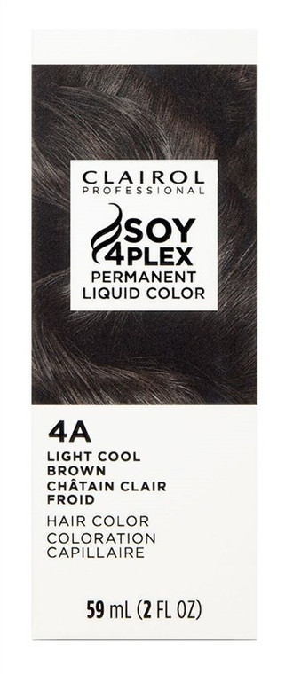 Cp Liquicolor Perm 4A/46D Light Cool Brown 2Oz