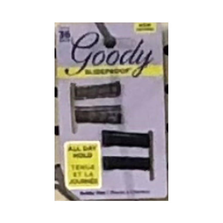 BOBBY PINS MINI BASIC BRN 35CT