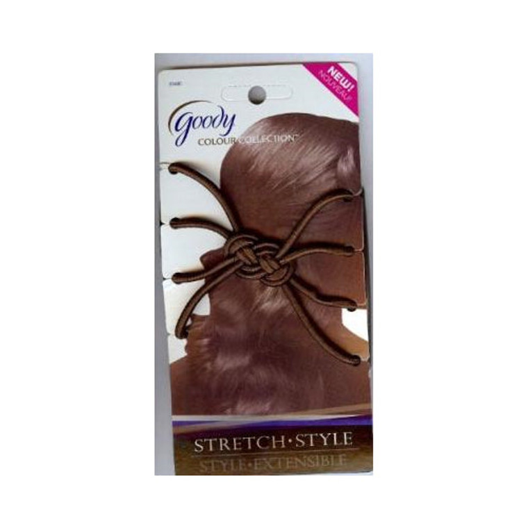 Goody Womens Colour Collection Simple Styles Updo Stretch Comb, 1 CT