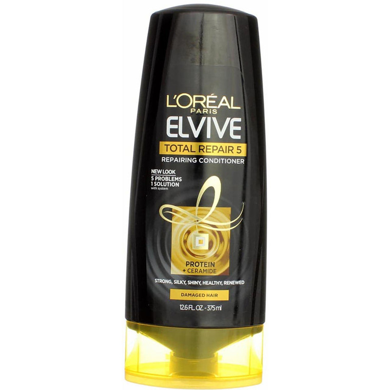 L'Oréal Paris Elvive Advanced Haircare Total Repair 5 Restoring Conditioner, 12.6 oz