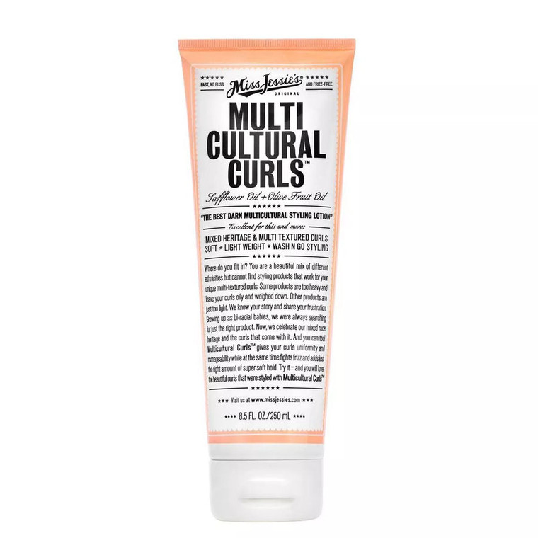 Miss Jessie's Multicultural Curls, 8.5 oz