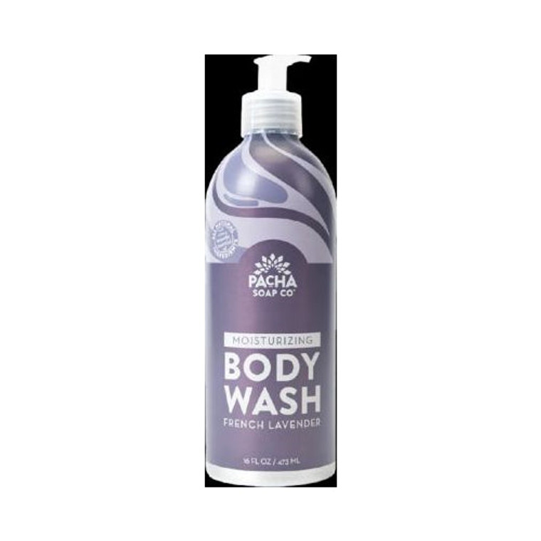 PACHA BODY WASH FRENCH LAV