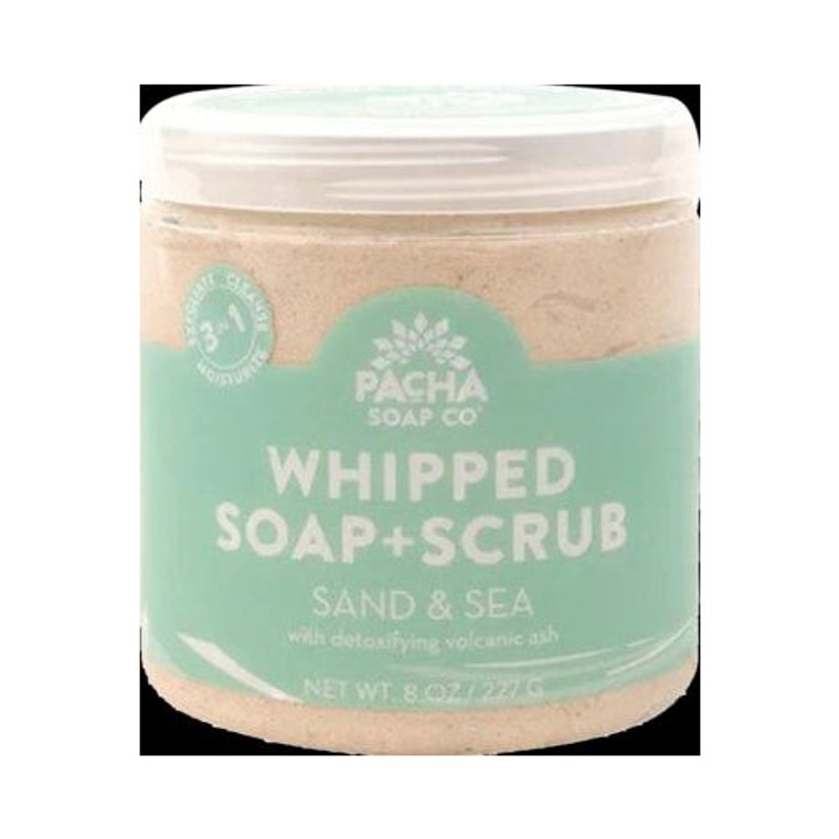 PACHA WHP SOAP SCRB SAND SEA
