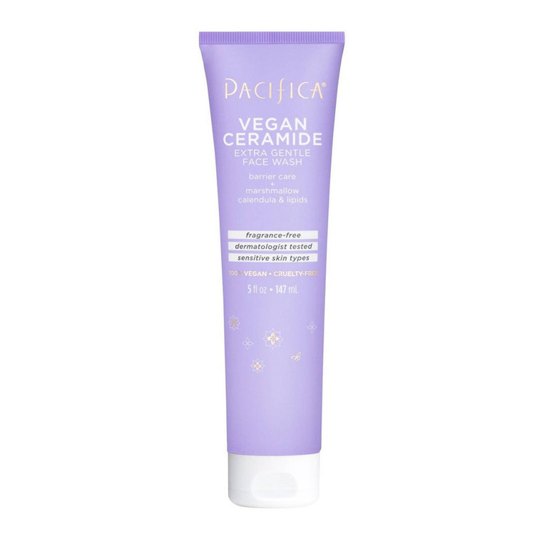 Pacifica - Vegan Ceramide Extra Gentle Face Wash