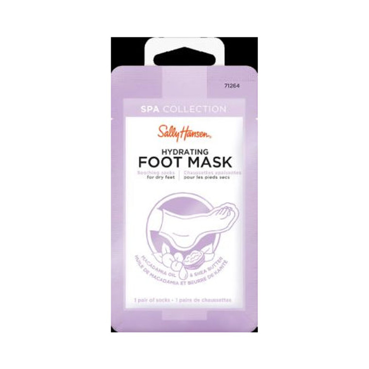 Sally Hansen Spa Collection - Foot Mask net 26ml /0.88 fl oz