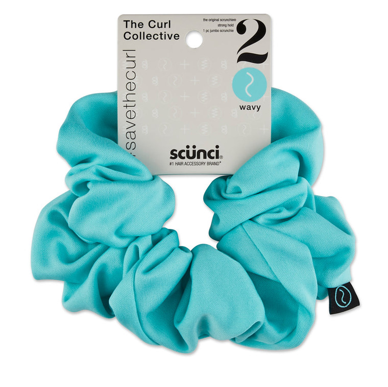sc??nci Curl Collective Jumbo Scrunchie for Wavy Hair