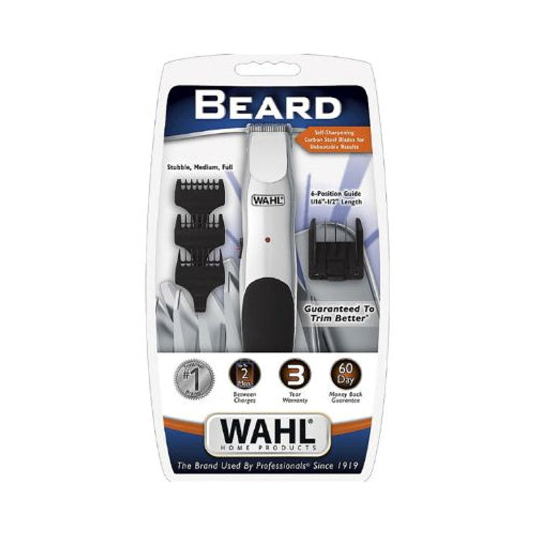 Wahl Beard & Mustache Rechargeable Trimmer