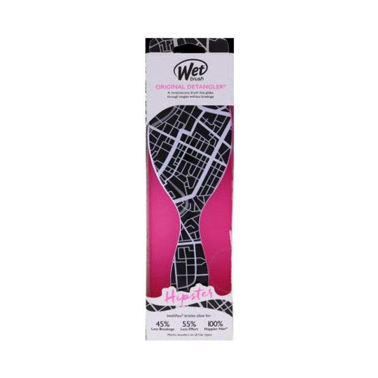 Wet Brush Original Detangler 4pc Hipster Assortment
