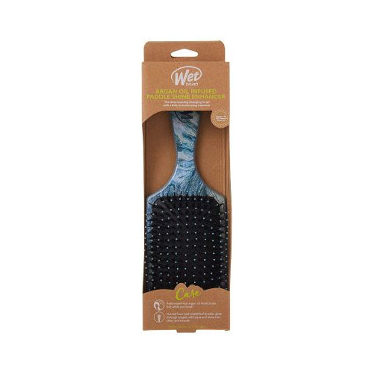Wet Brush 4pc Paddle Shine Argan Oil Assortment