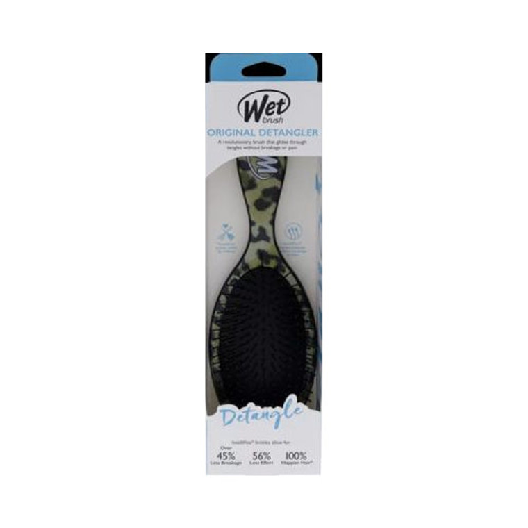 Wet Brush Original Detangler Safari 4pc Assortment