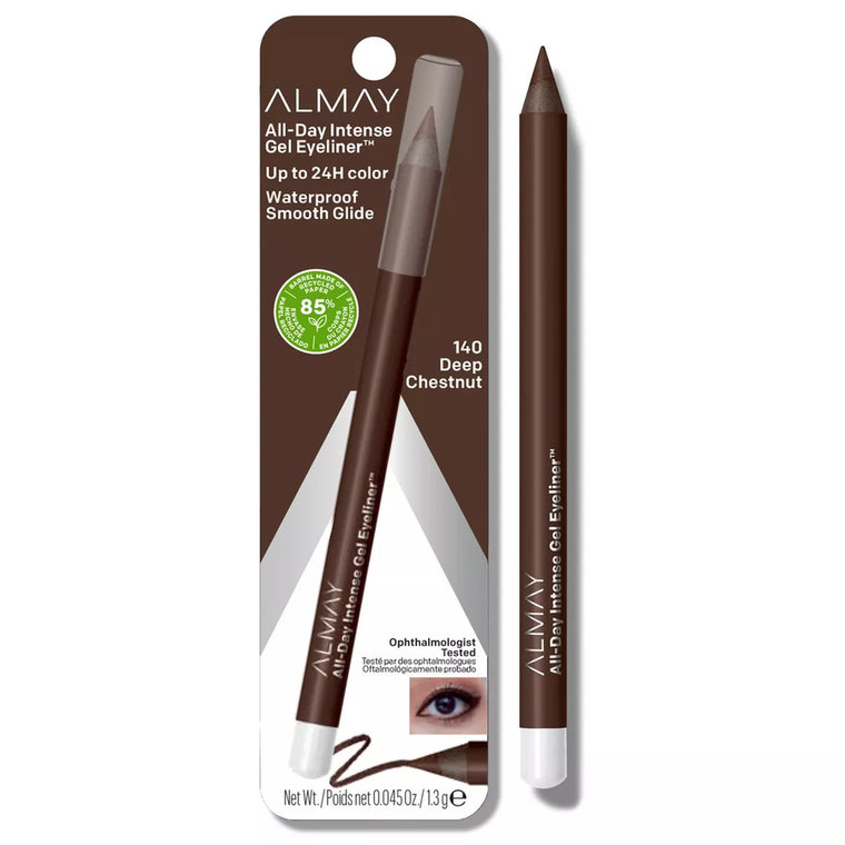 ALMAY All-Day Intense Gel Eyeliner - 140 Deep Chestnut