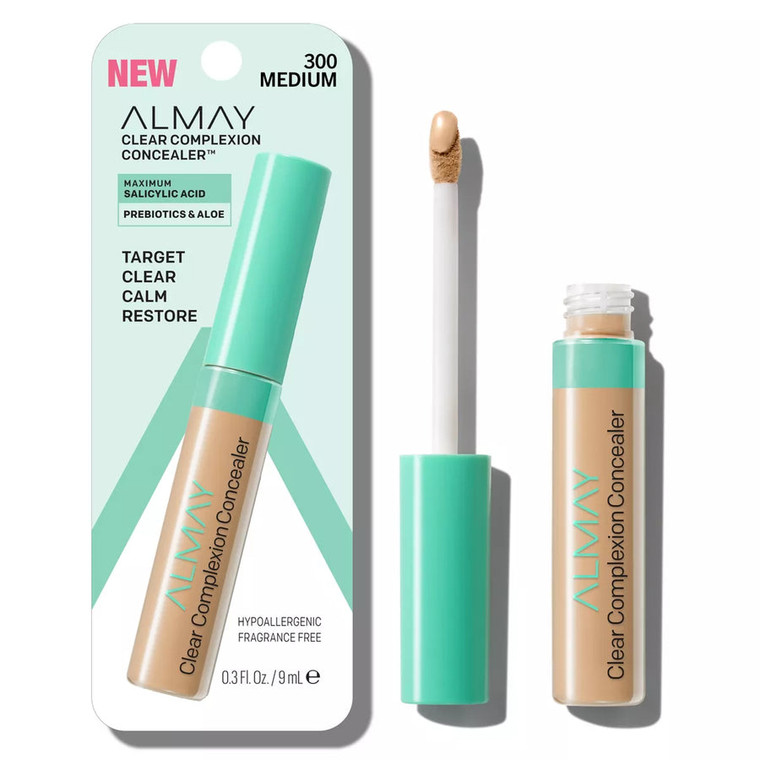 ALMAY Clear Complexion Concealer - 300 Medium