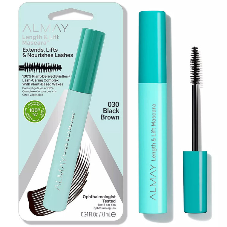 ALMAY Length & Lift Mascara - 030 Black Brown