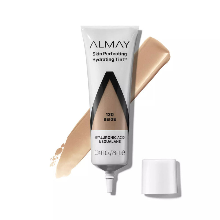 ALMAY Skin Perfecting Hydrating Tint - 120 Beige