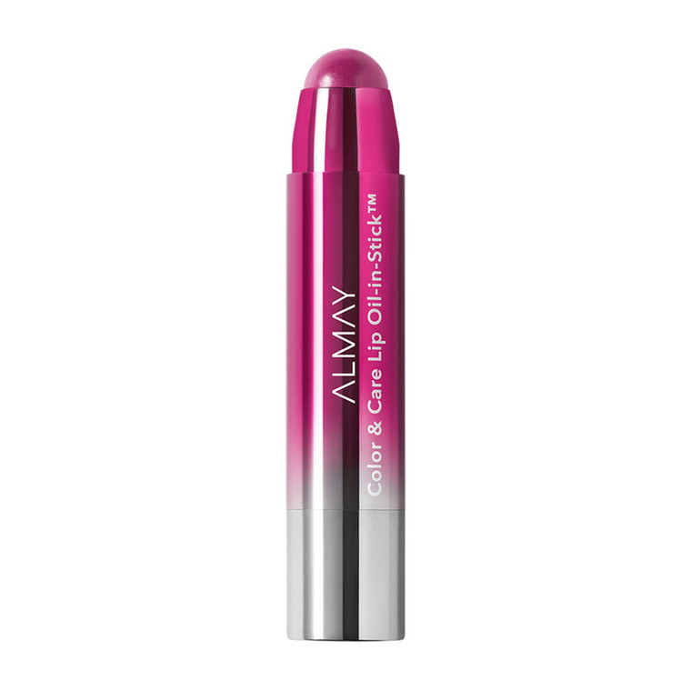 ALMAY Color & Care Lip Oil in Stick - 110 Sugar Plum
