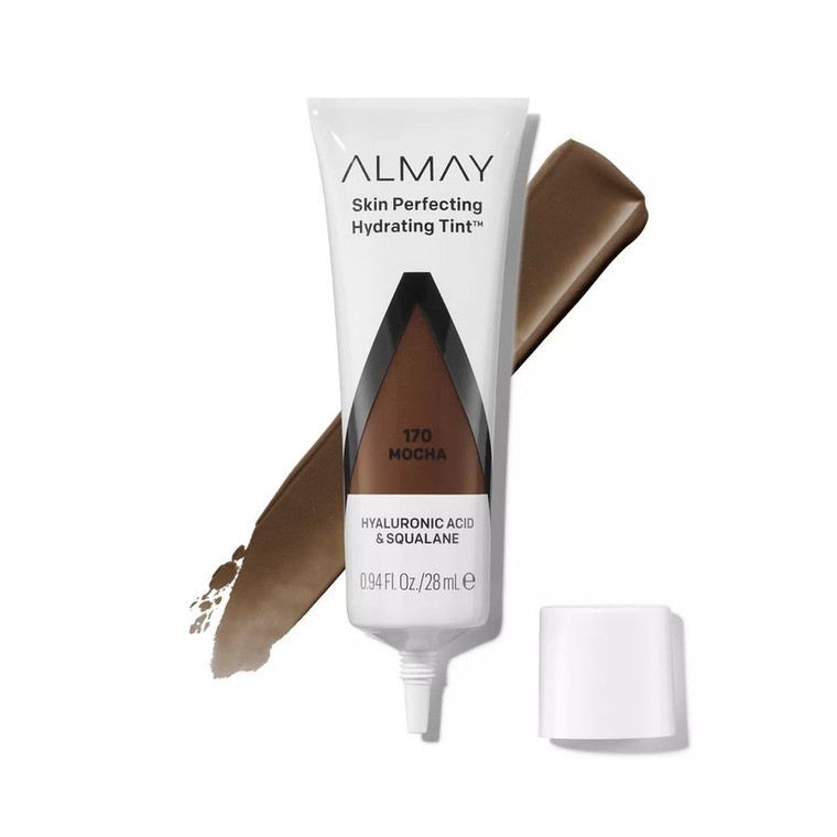 ALMAY Skin Perfecting Hydrating Tint - 170 Mocha