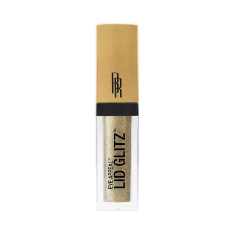 Black Radiance Eye Appeal?Ö Lid Glitz?Ö - Hollywood Gold (Gold Pearl)