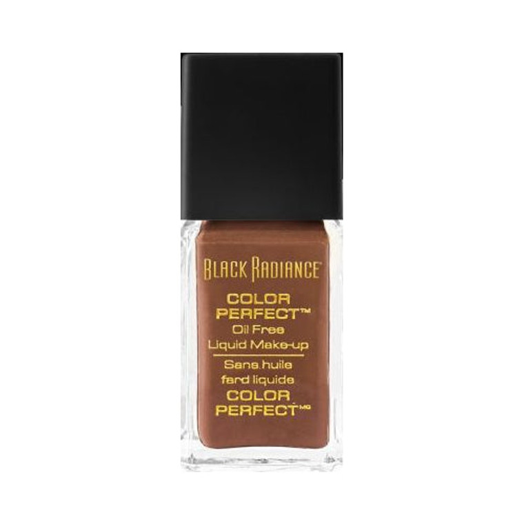 Black Radiance Color Perfect?Ö Liquid Make-Up - Dark Chocolate