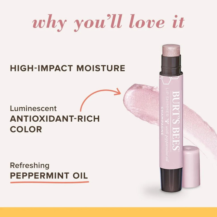 LIP SHIMMER CHAMPAGNE