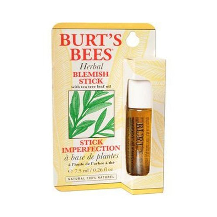 Burt's Bees Herbal Complexion Stick, 0.26 oz