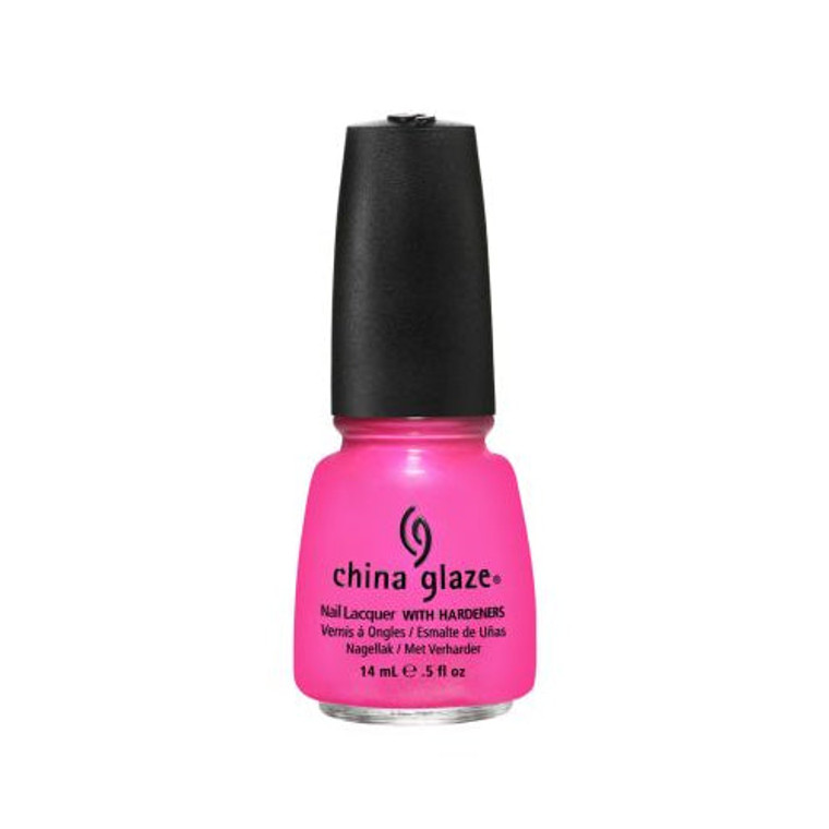 Nail Lacquer with Hardeners- Hang Ten Toes