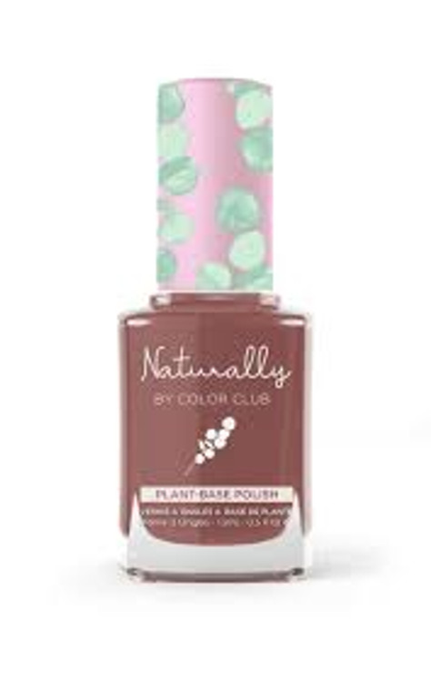 Color Club Naturally Collection Nail Lacquer - Redwood Forest Mauve