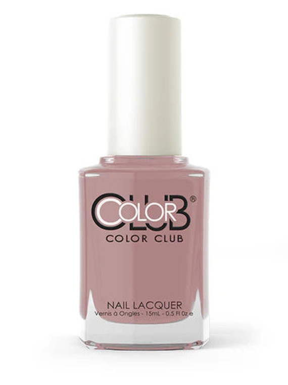Color Club Nail Lacquer - Get a Mauve On It