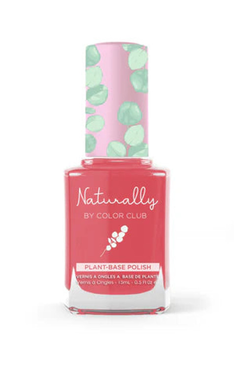 Color Club Naturally Collection Nail Lacquer - Raindrops on Roses