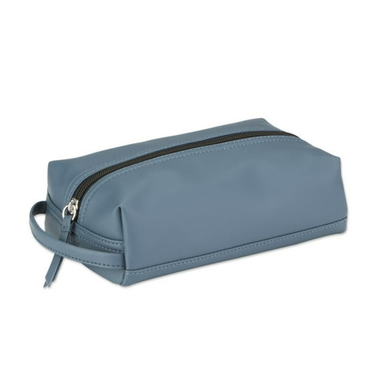 Conair Navy PVC Toiletry Bag
