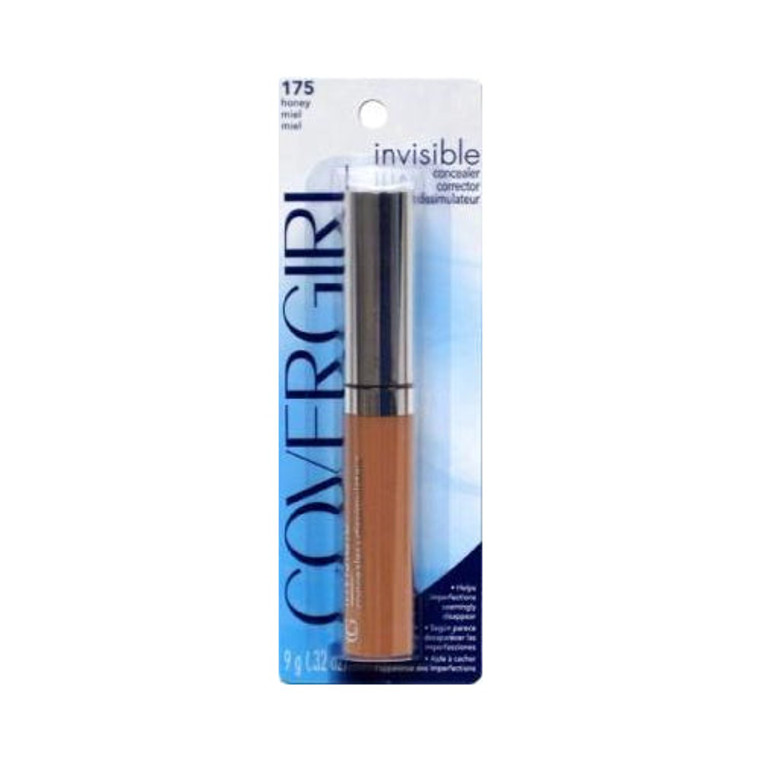 COVERGIRL Invisible Concealer Liquid / Honey