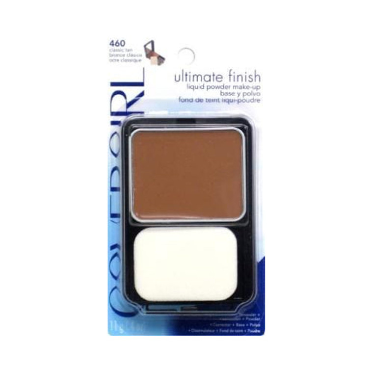 ULTIMATE LIQ POWDER CLASS TAN