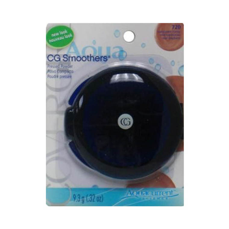 COVERGIRL Smoothers Pressed Powder Translucent Honey
