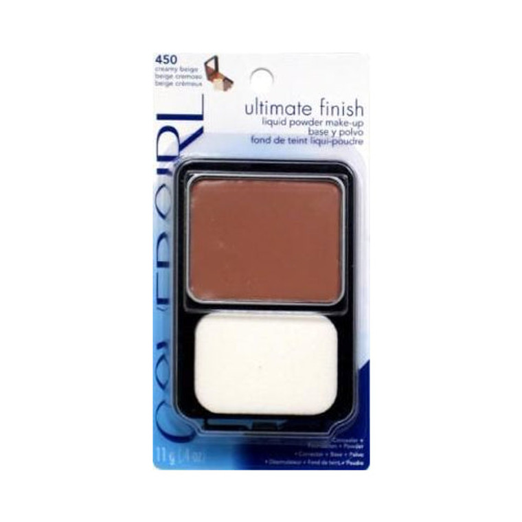 COVERGIRL Outlast All Day Ultimate Finish Fin Moundation Creamy Beige