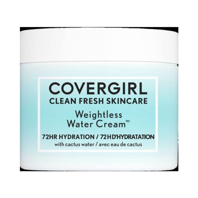 COVERGIRL SKIN COVERGIRL Clean Fresh Skincare Day Cream 300