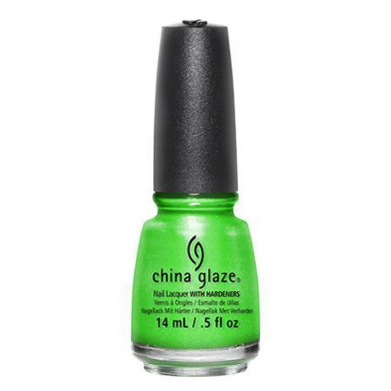 China Glaze Nail Polish Lifeguard, 0.5 Oz