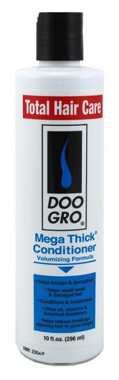 Doo Gro Conditioner Mega Thick Volumizing 10Oz